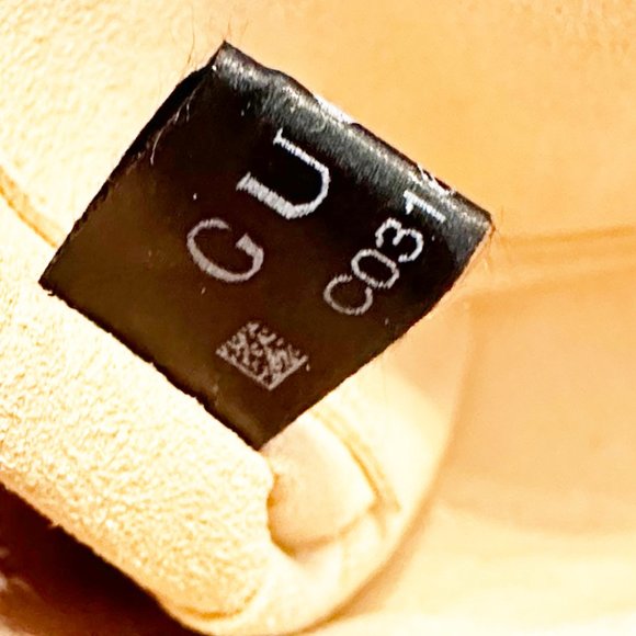 Gucci GG Marmont Diagonal Matelassé Original GG Canvas Mini Cross Body Bag - Picture 9 of 9